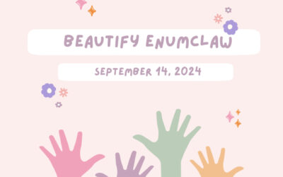 Beautify Enumclaw is Nearly Here!